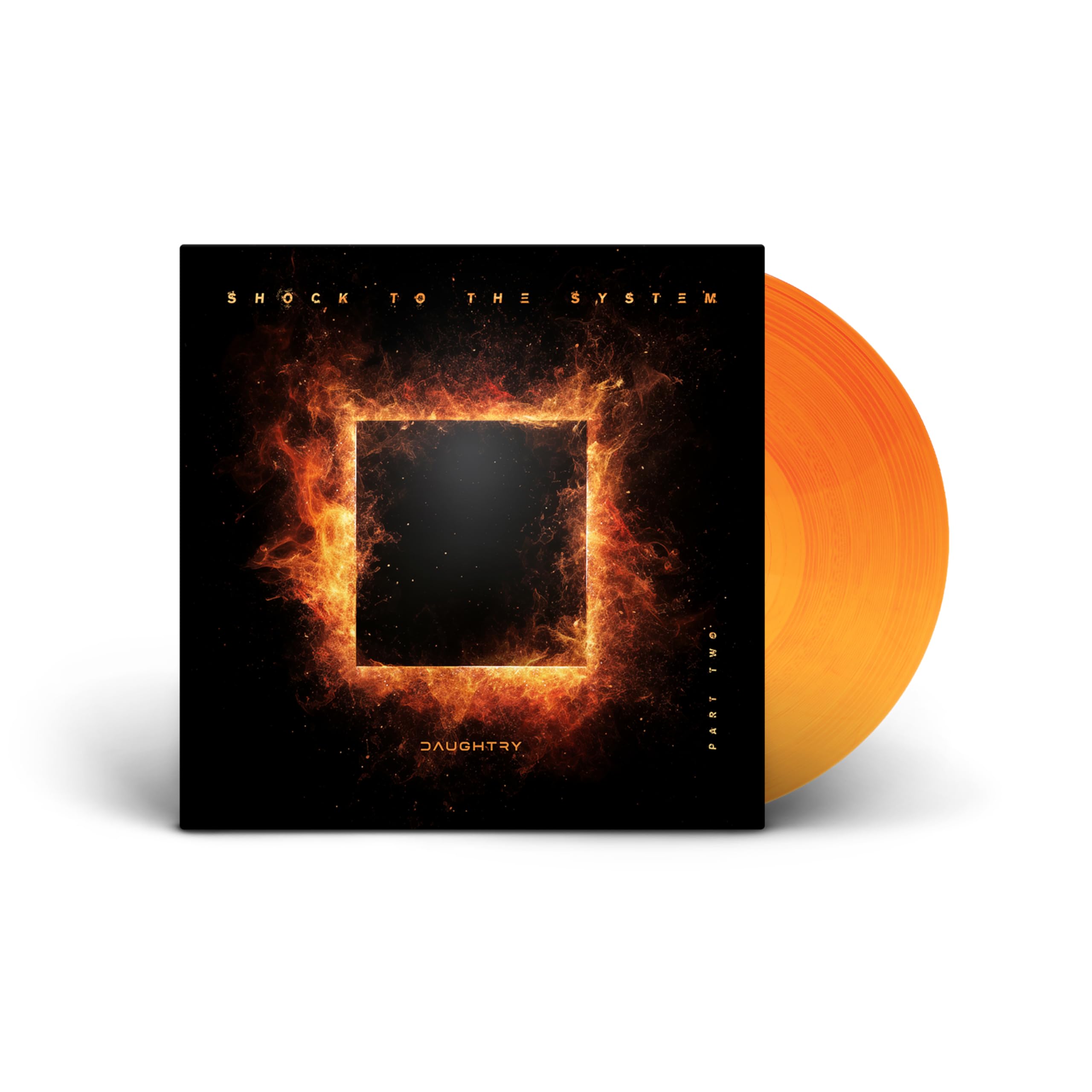 SHOCK TO THE SYSTEM (PART TWO) [VINYL]