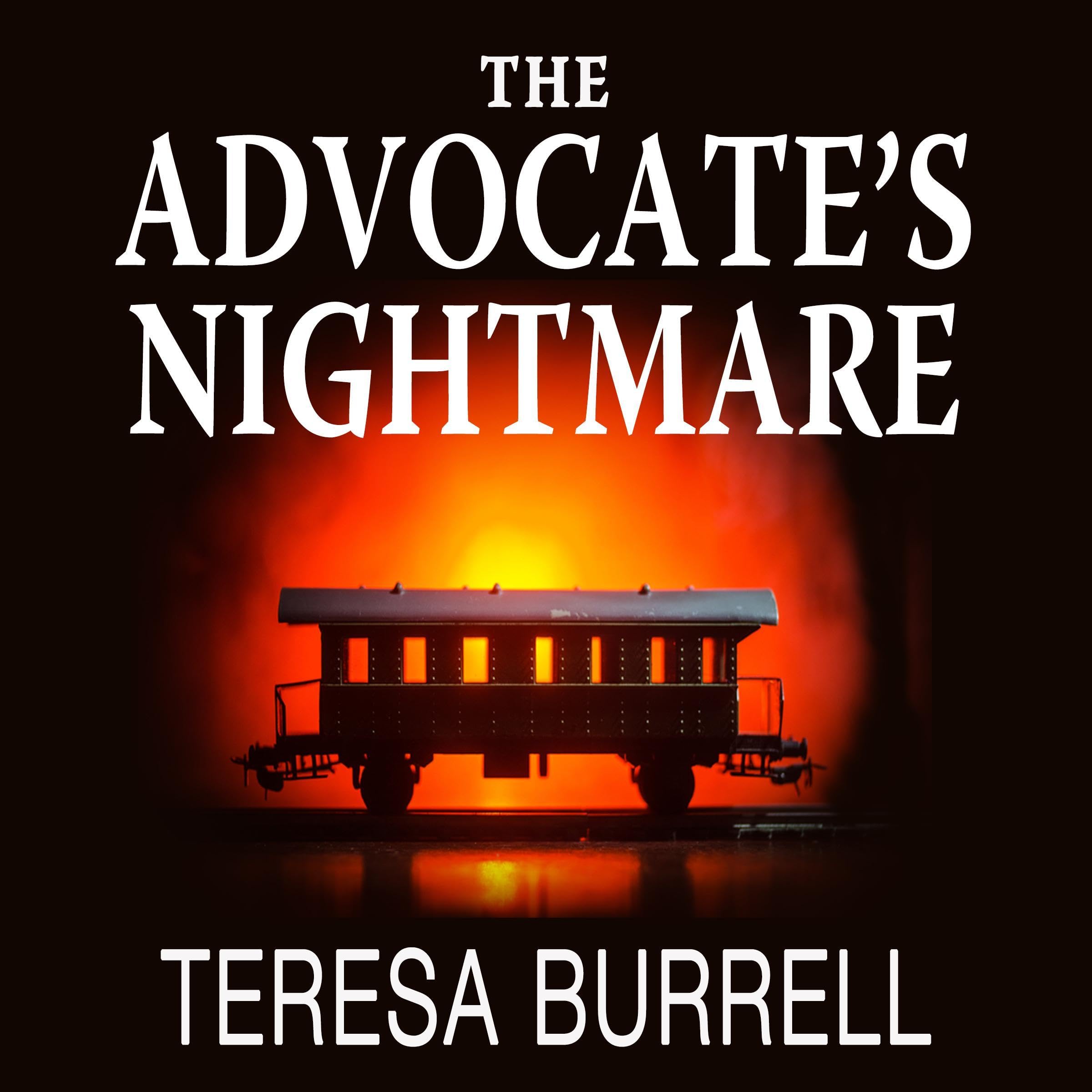 Cover art for The Advocate's Nightmare