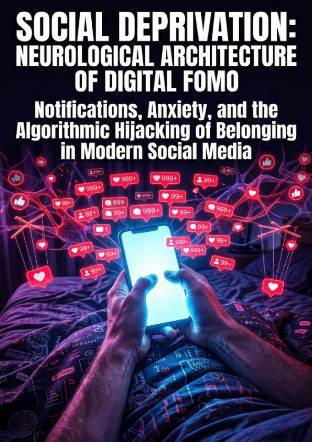 Social Deprivation: Neurological Architecture of Digital FOMO: Notifications, Anxiety, and the Algorithmic Hijacking of Belonging in Modern Social Media