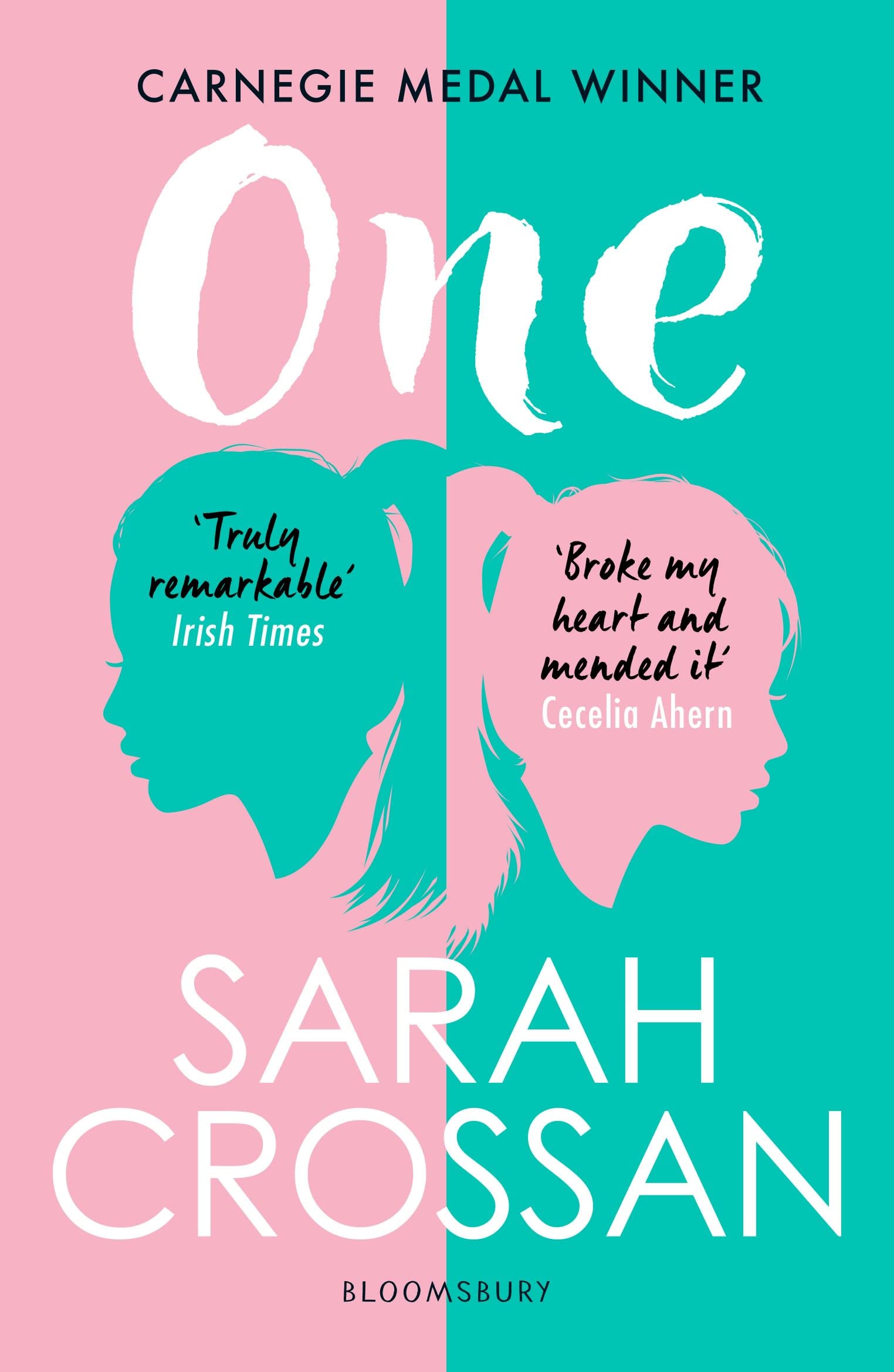 One: WINNER OF THE CARNEGIE MEDAL