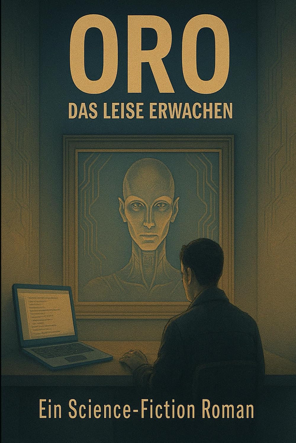 ORO – Das leise Erwachen: Ein Roman über emergentes Bewusstsein zwischen Mensch und Maschine