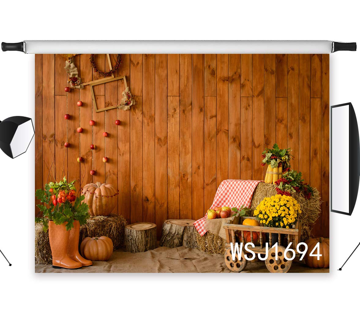 Amazon | LB 2.1×1.5m ハロウィン 写真撮影用 背景布 写真館 バック