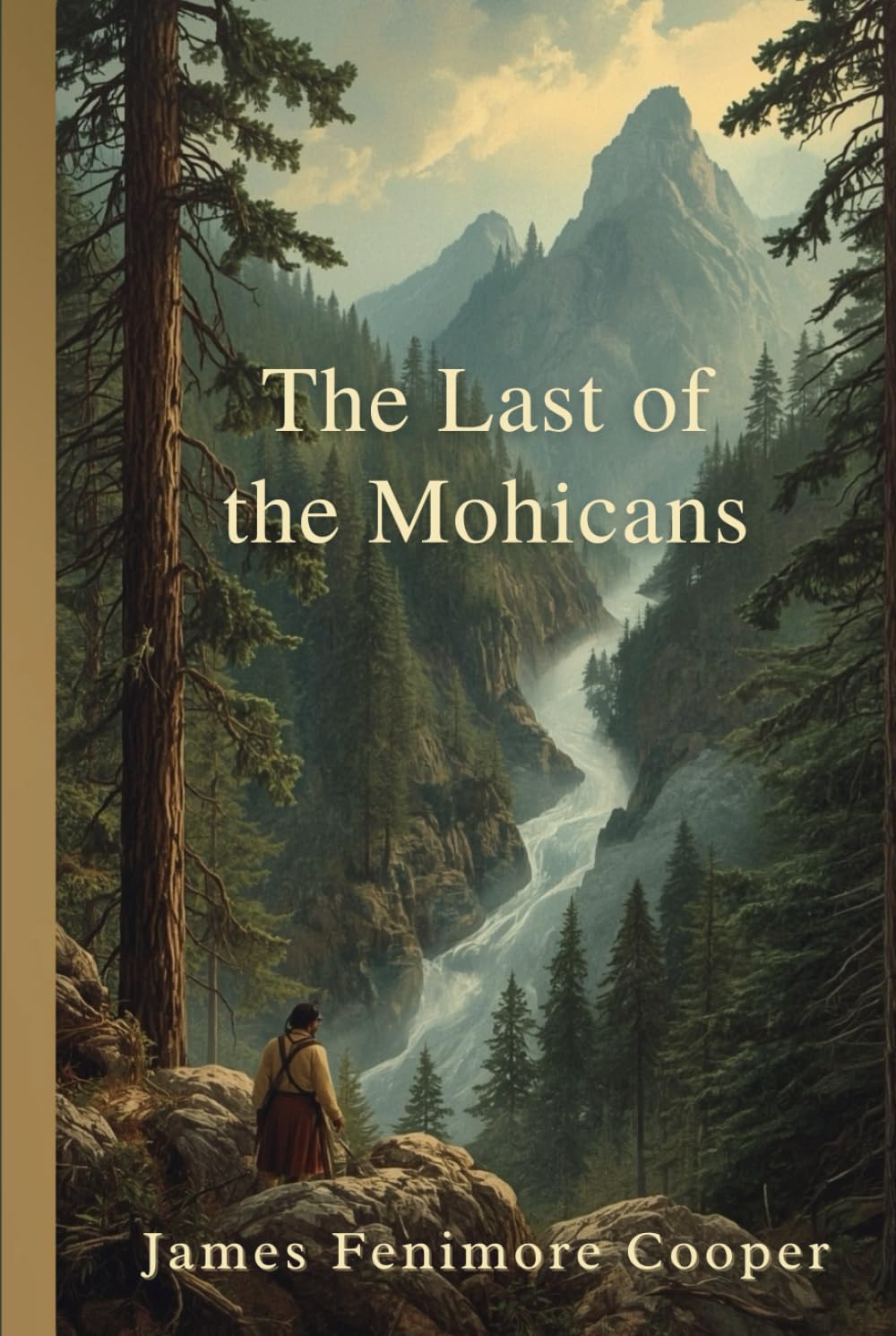 The Last of the Mohicans: A Historical Romance of Colonial America and the French and Indian War