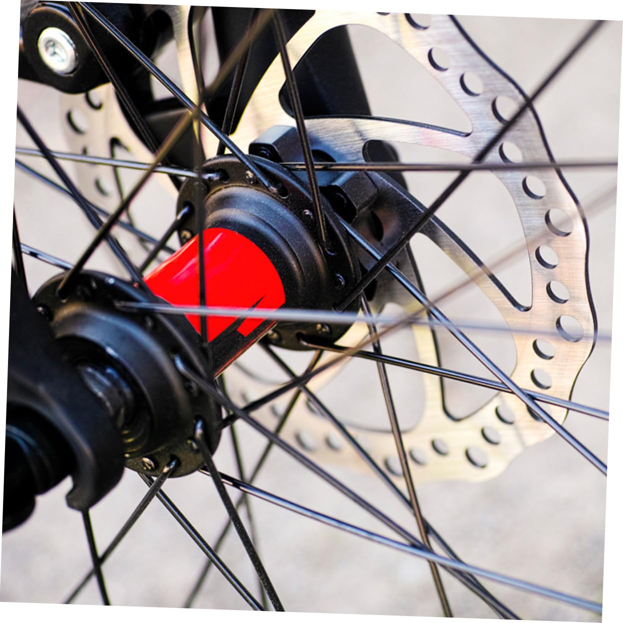 Kit Freni a Disco Meccanico G3 per Mountain Bike Anteriore e Posteriore | 1 Paio, Acciaio Inossidabile e Alluminio, Regolazione Doppia Manopola e Posizionamento Tri-align