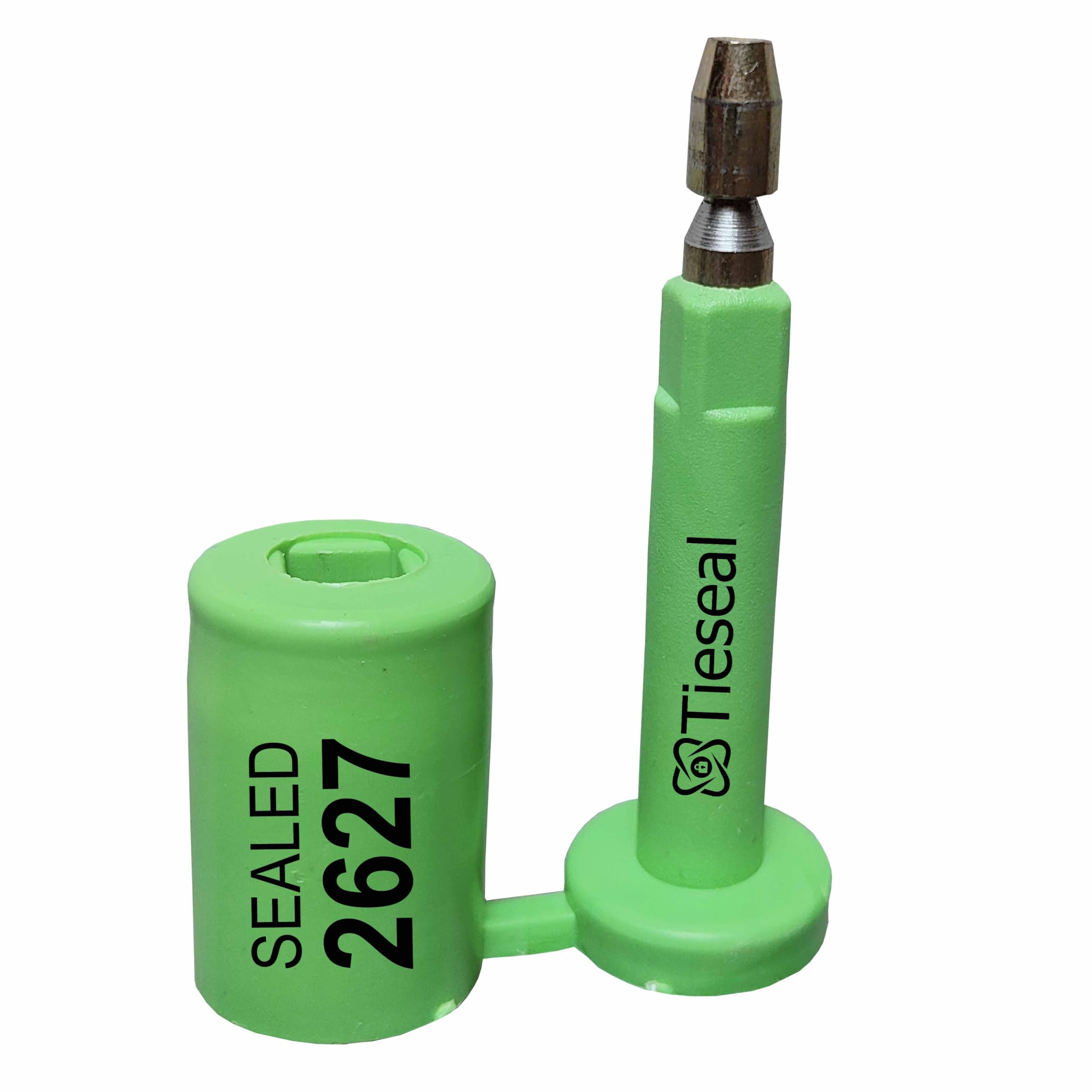 TIESEAL® Container Seal Bolt Seal Security Seal Truck Seal | Container OTL Truck Bottle Seal | Color Green | (50) (B0CVH9VHVY) Amazon Price History, Amazon Price Tracker