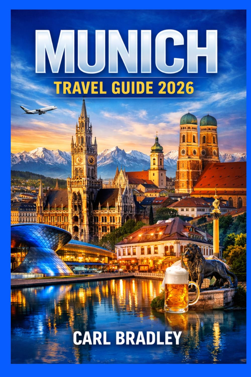 MUNICH TRAVEL GUIDE 2026