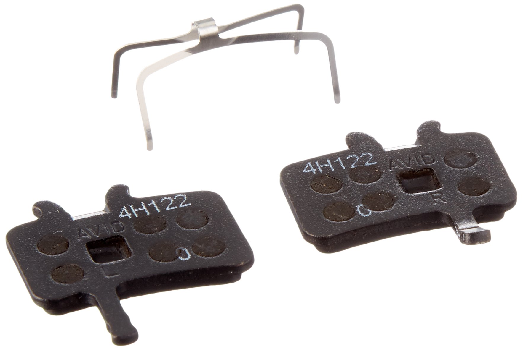 Amazon.com : Avid Organic Disc Brake Pads for All Juicy and BB7