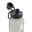 Takeya Tritan Sport Water Bottle with Spout Lid - BPA-Free & Dishwasher-Safe Water Bottle - Reusable Bottle with Lid Handle - Simple Leak-Proof Water Bottle - 40 oz, Stormy Black
