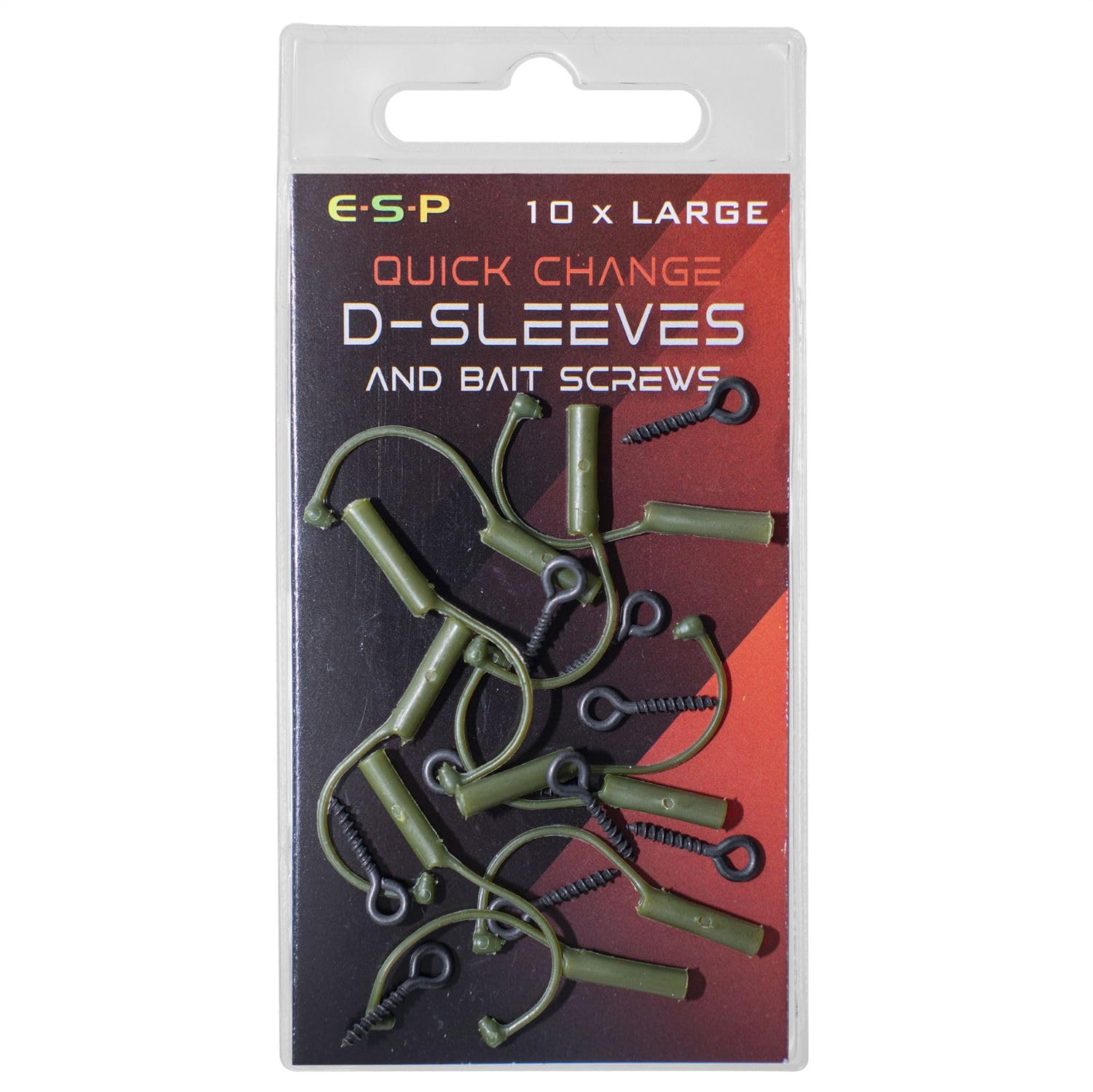 ESP D Sleeves : Large