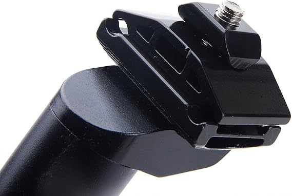 FOMTOR Bicycle Seat Post 25.4/27.2/28.6/30.9 x 350mm Alumium Adjustable Seatpost for MTB Road Bike BMX