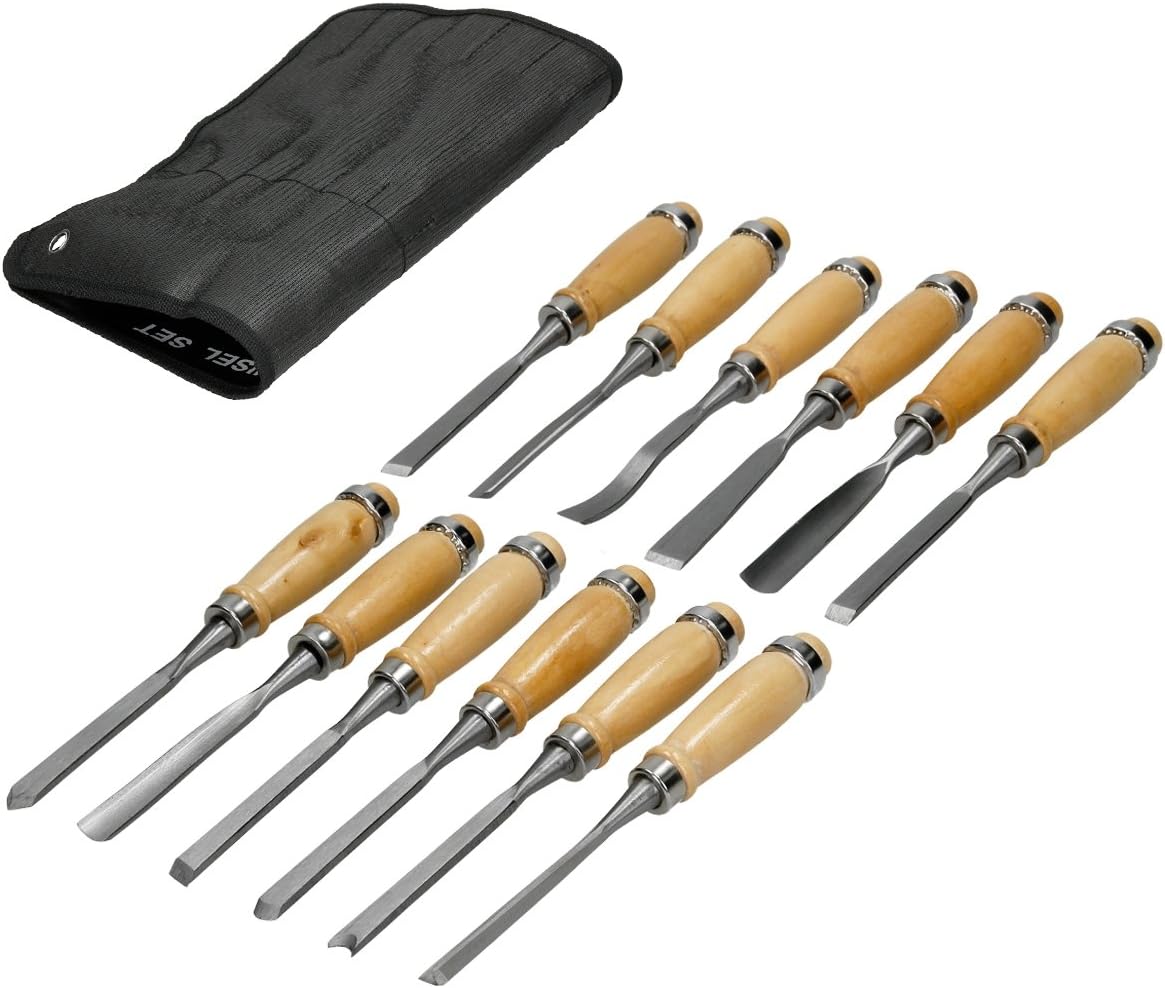 guida all'affilatura di scalpelli e piani