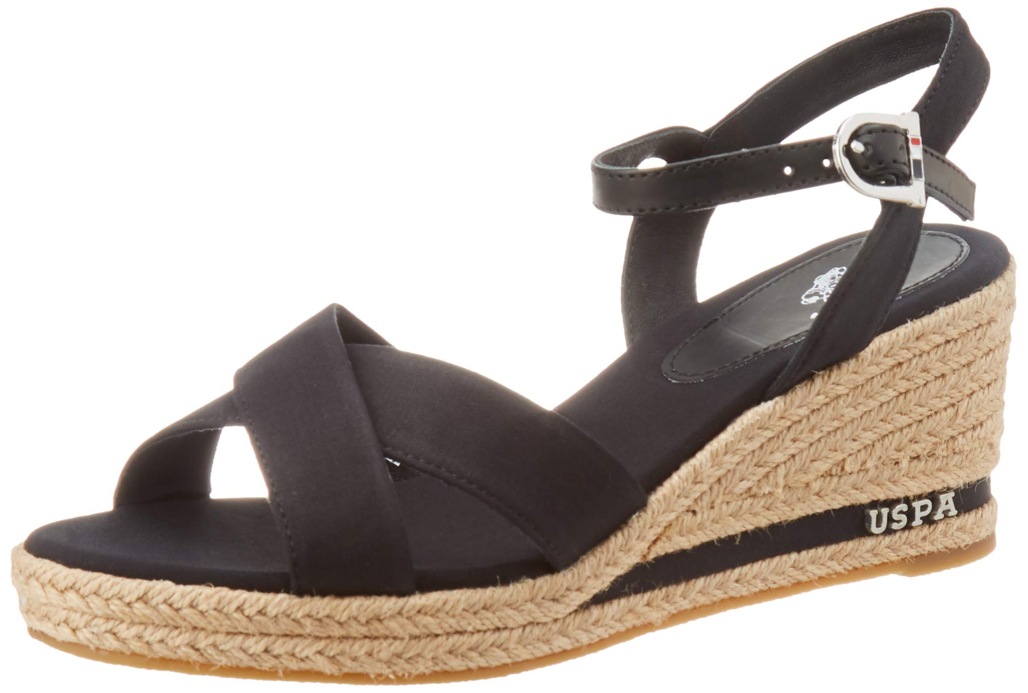 POLO Madelyn Rope Sling Back Sandals
