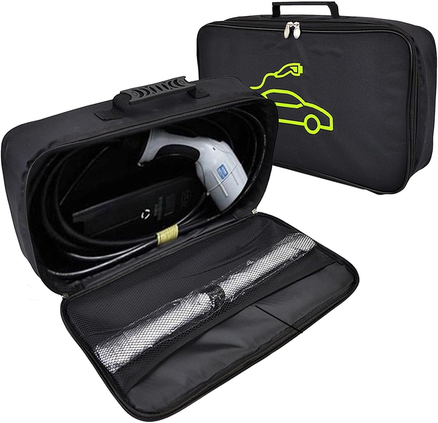 EV Charging Cable Storage Bag, Electric Vehicles Storage & Organizer