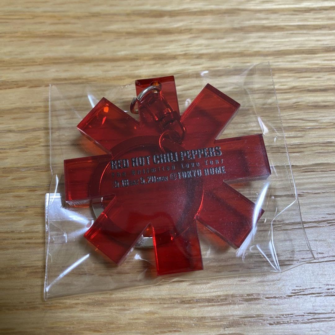 【新品/非売品】レッチリ 東京ドーム VIP SS 最前列 限定グッズ Amazon.co.jp: レッチリ 東京ドームライブ VIP席限定グッズ