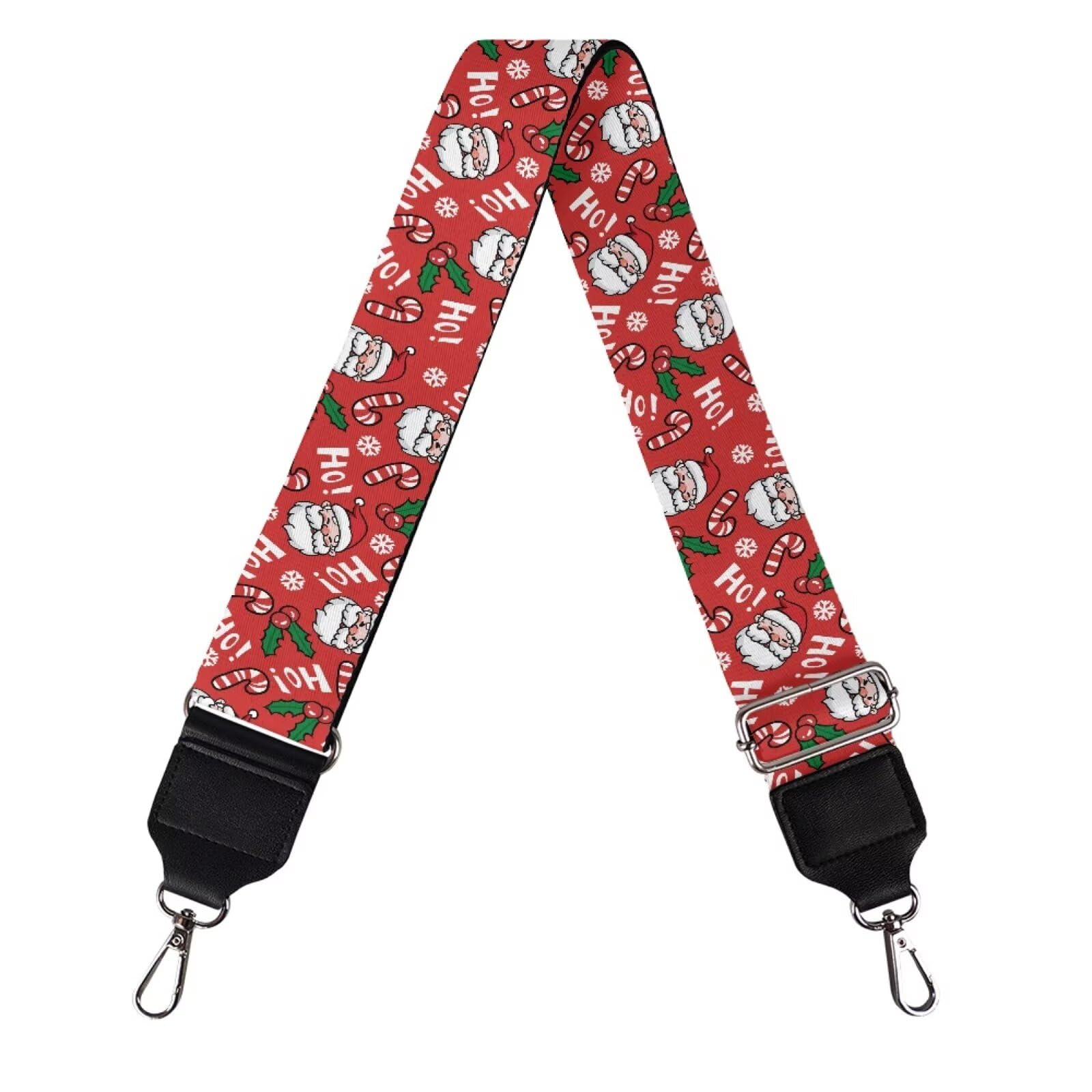 Xoenoiee Print Purse Strap Replacement Crossbody for Women Men Adjustable Wide Strap for Purses Shoulder Canvas Bag