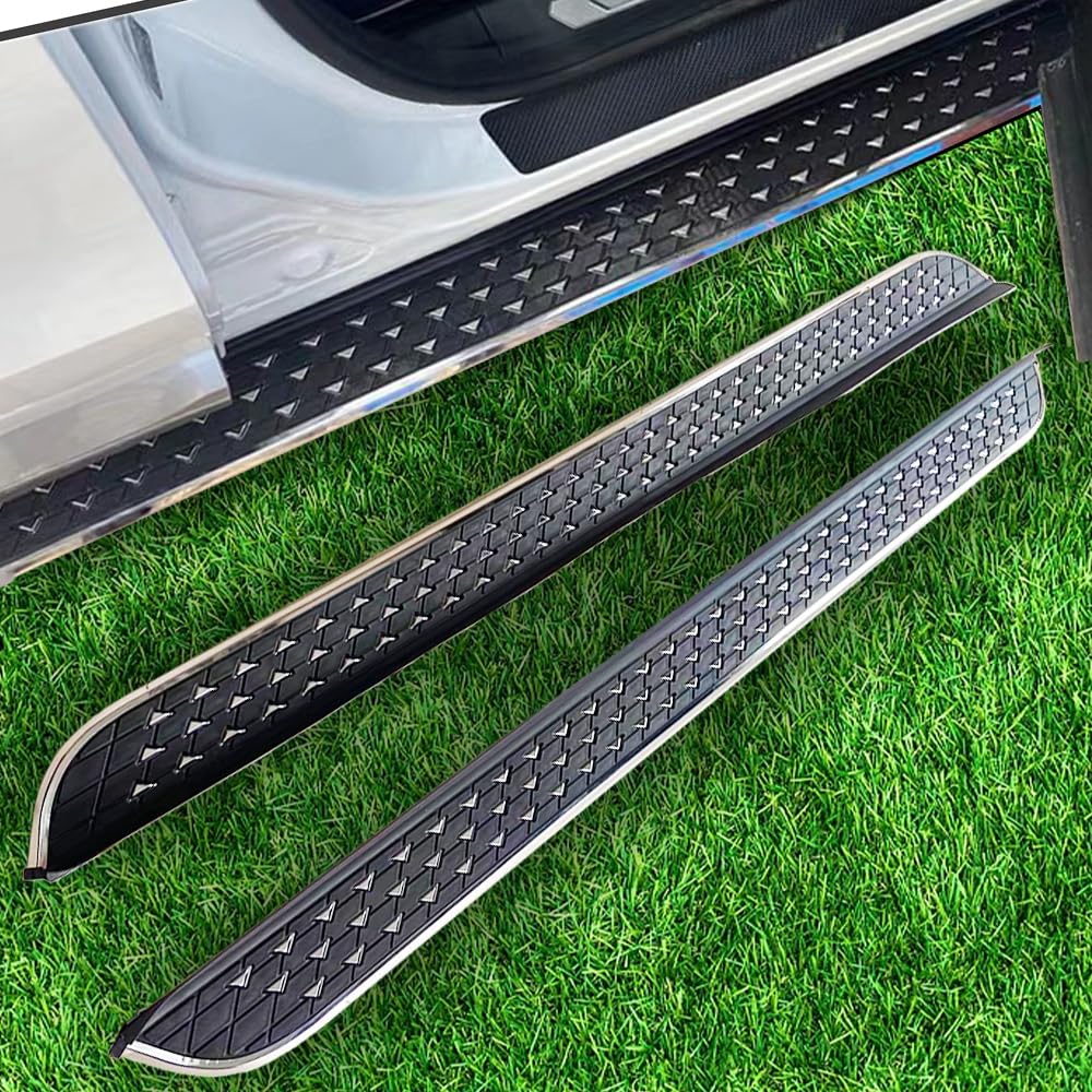 Marchepieds Lexus RX 2009-2015 : protégez vos bas de caisse - 7
