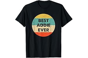 Addie Name T-Shirt