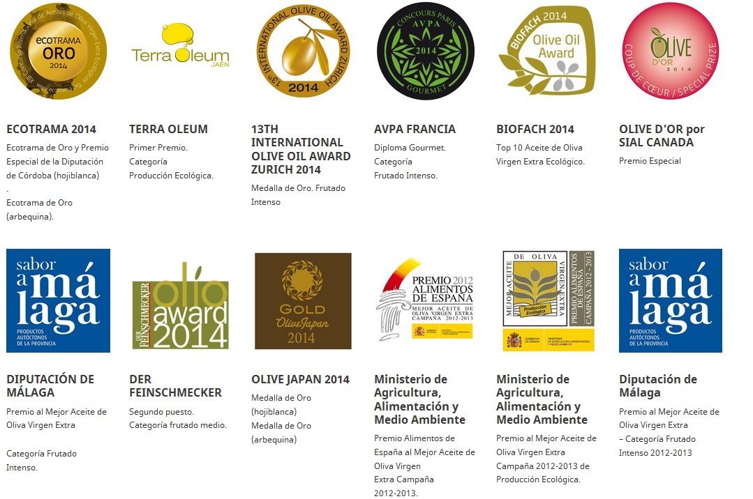 Finca La Torre Selección Extra Hojiblanca Lata BIO - 2 l oliwa z oliwek z pierwszego tłoczenia