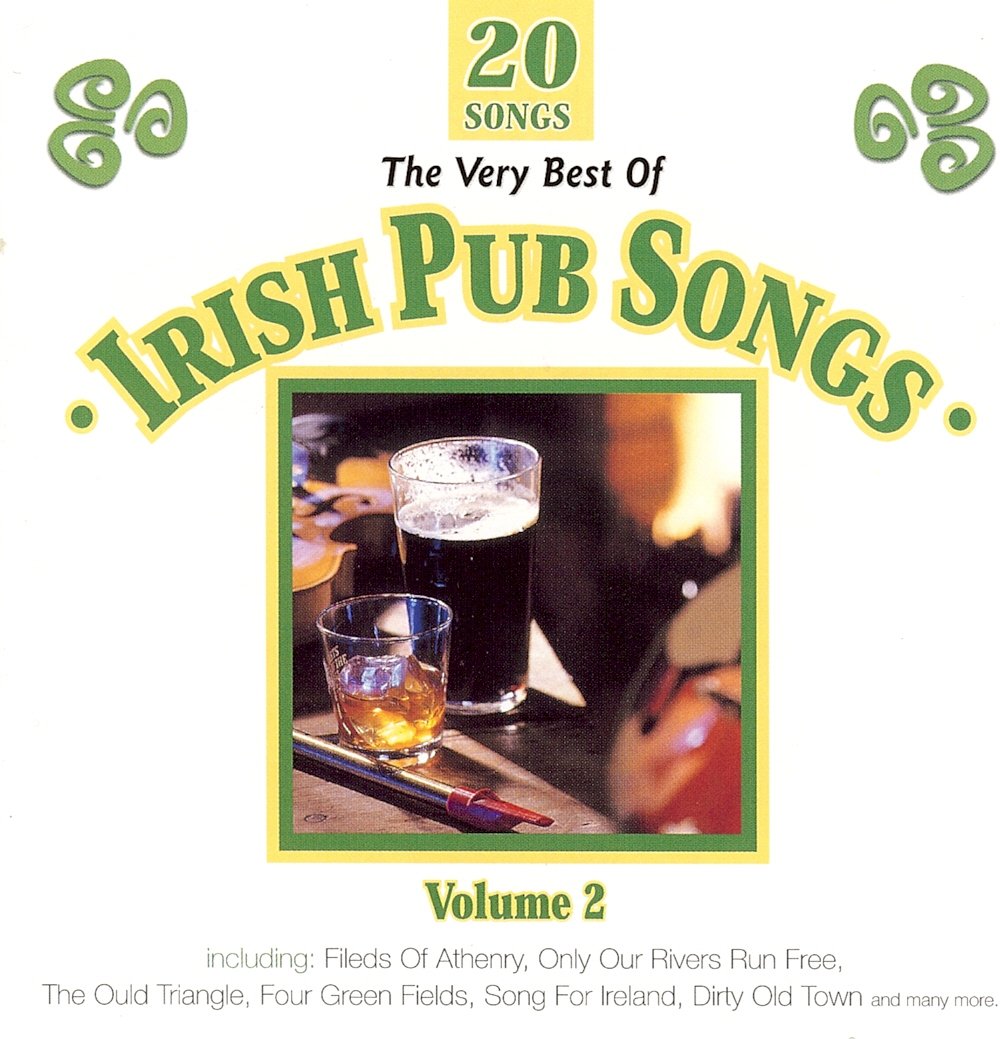 Ireland's Greatest Folk Ball [Audio CD]