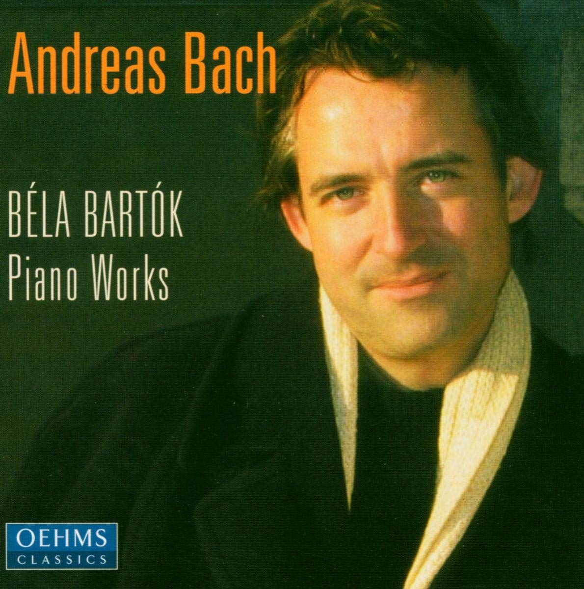 A. BACH BARTOK PIANO WORKS
