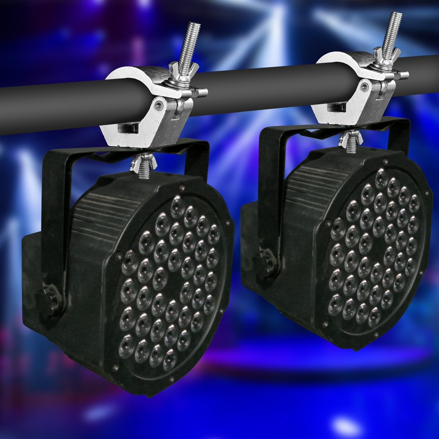 Morsetti Per Luci Da Palco - Ganci Professionali Per Tralicci E Attrezzature - Foto 13