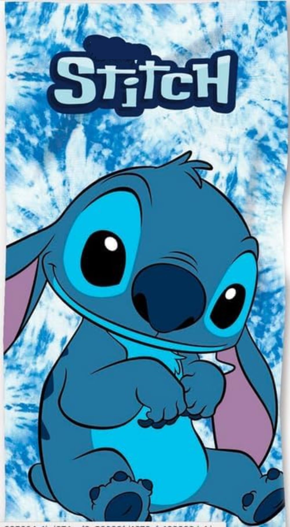 Serviette de bain - Stitch (Lilo & Stitch) - 70x140 cm Serviette de bain - Stitch (Lilo & Stitch) - 70x140 cm