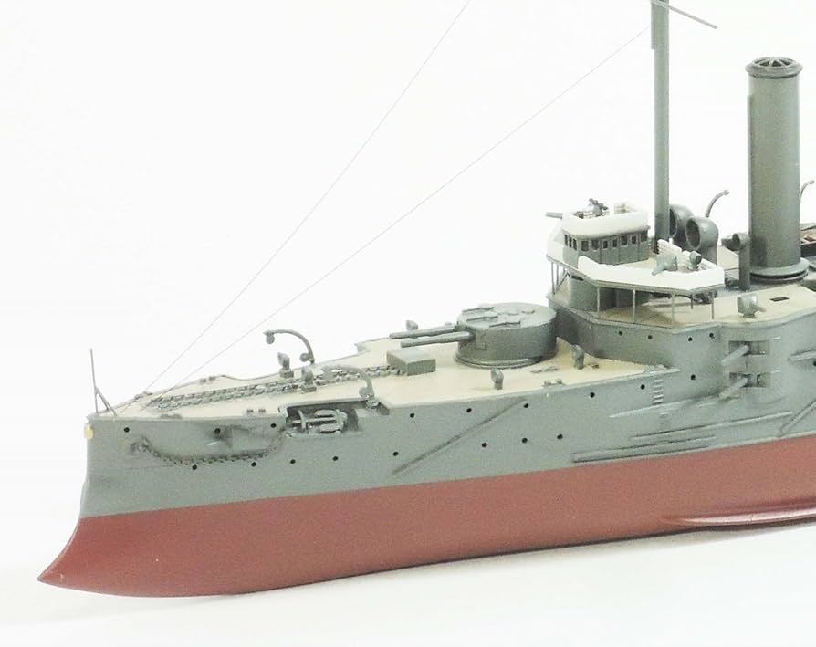 Amazon.com: Foresight MSM013 1/500 Japanese Navy First Class