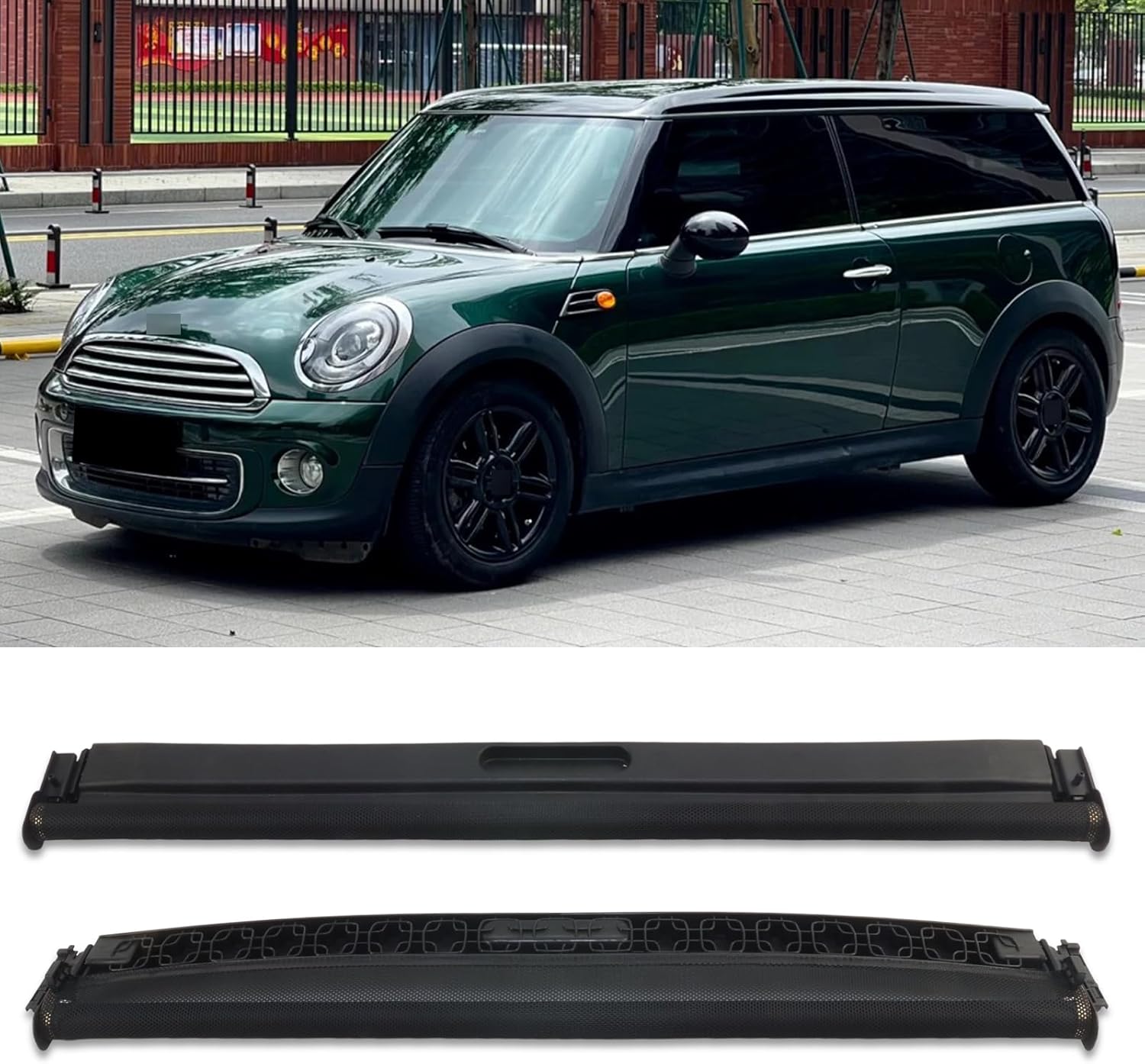 Adjustable Sunroof Behind Curtains, Suitable For BMW Mini 1.6L COOPER,1.6T COOPER S,1.6L ONE,1.6T JCW,1.6T COOPER ALL4,1.6T COOPER S ALL4,1.6T JCW ALL4, Replace Number 54102755849