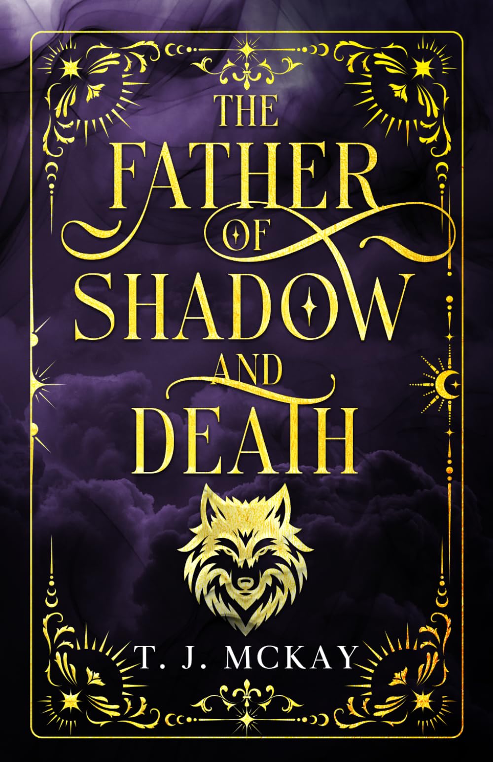 The Father of Shadow and Death: A Fantasy Horror Novel (The Draemeir Chronicle)