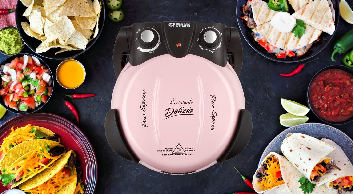 G3Ferrari Delizia Icy Icy Pink One Size