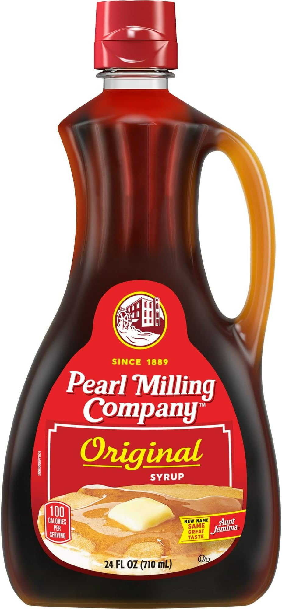 – Original Pancake Syrup 710g