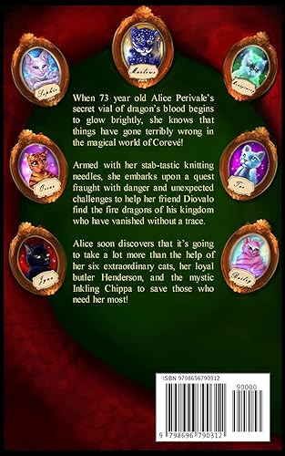 Miniatura 2 de Mrs. Perivale and the Dragon Prince