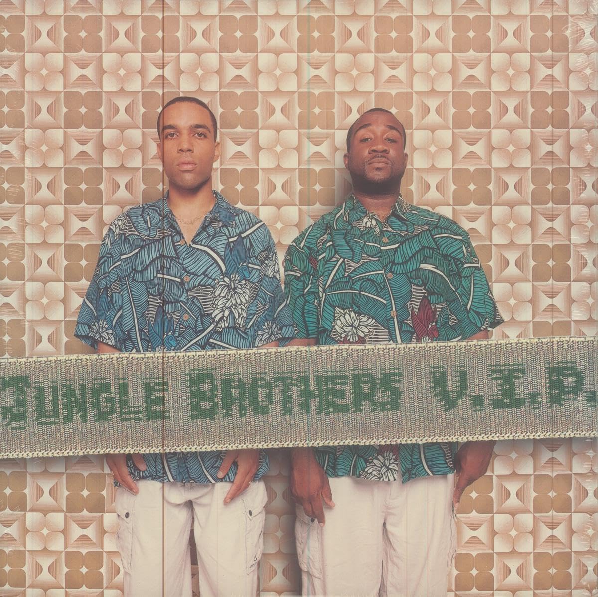 V.I.P./We Got It Goin' on [12