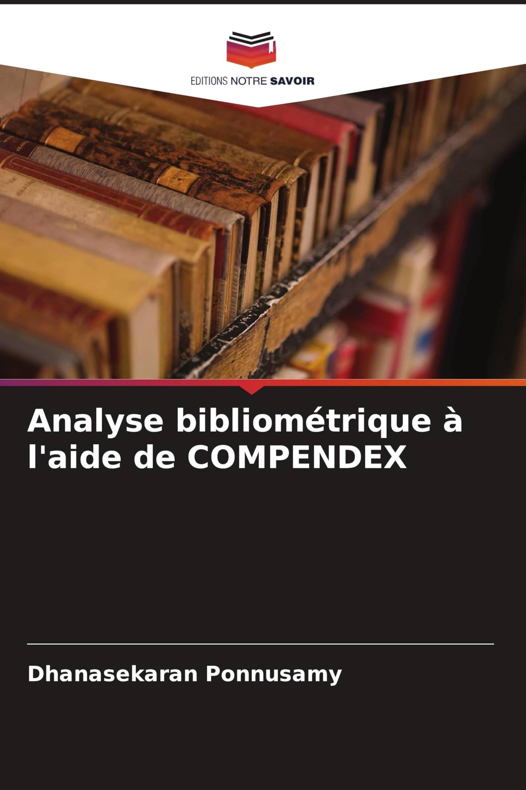 Analyse bibliométrique à l'aide de COMPENDEX