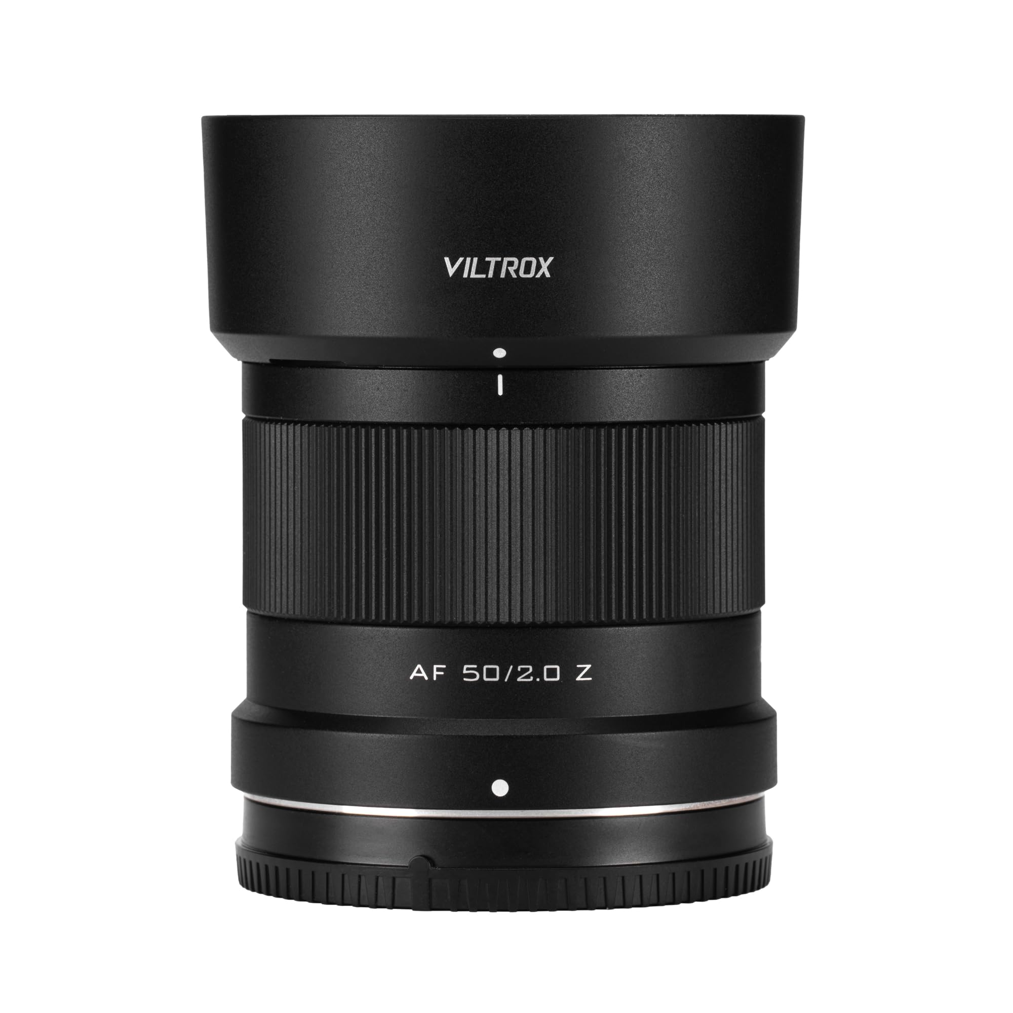 VILTROX AF 50mm F2 Obiettivo Full Frame Messa a fuoco automatica Peso leggero (per Nikon Z)