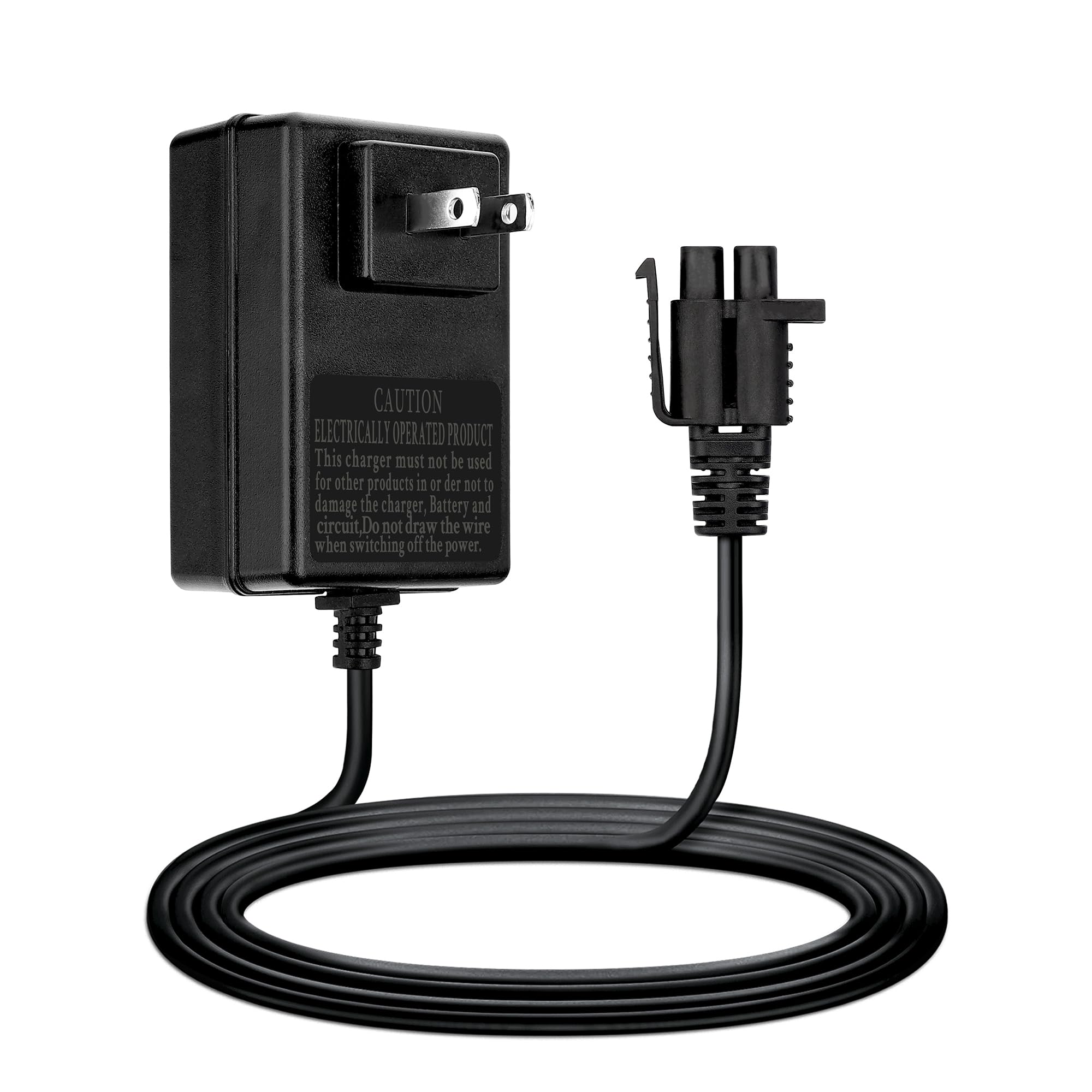 AC DC Adapter Charger Power Supply Compatible with 24v Halo Warthog Ride on Toy Car