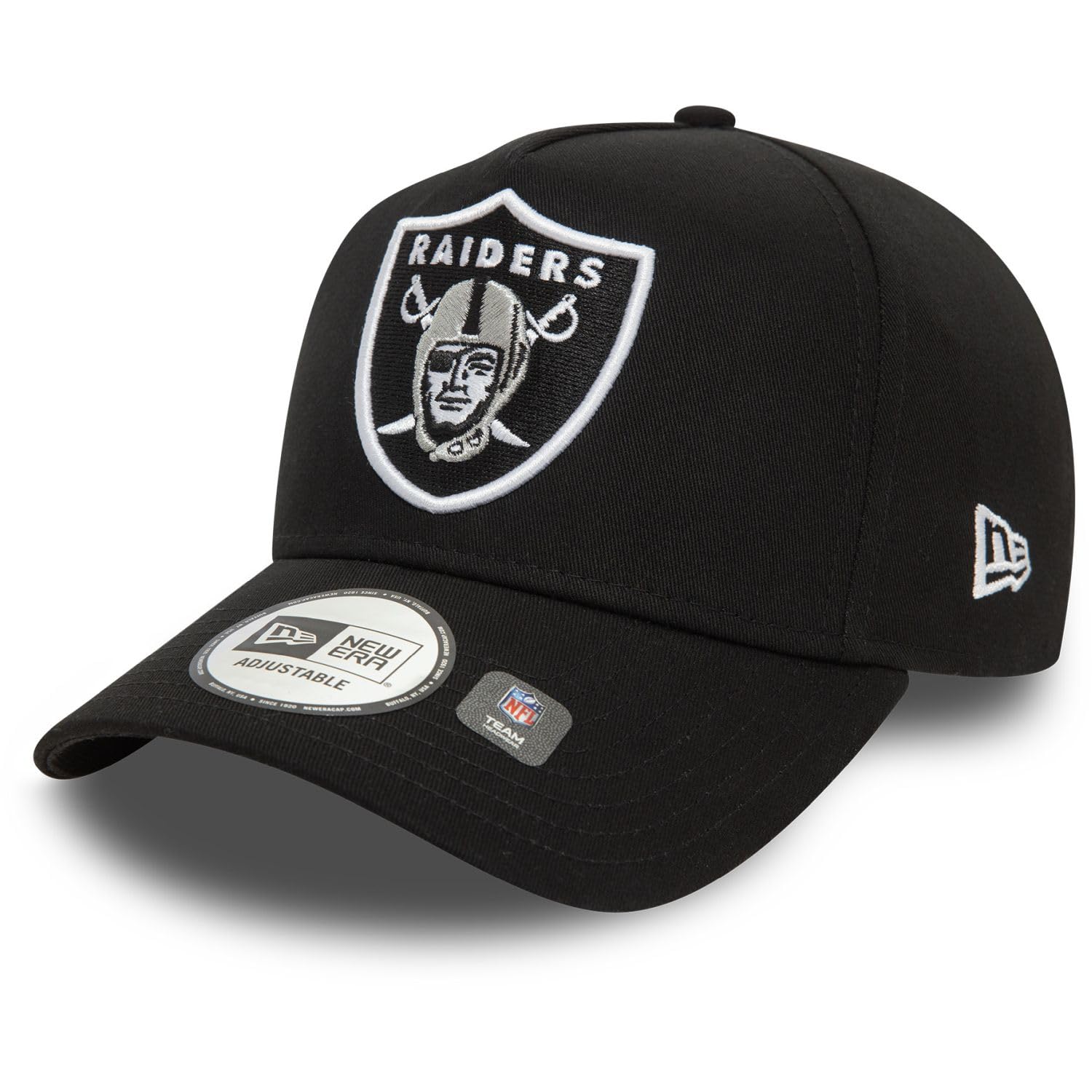 New Era 940 Aframe Cappellino da Baseball, Las Vegas Raiders, Taglia Unica Unisex-Adulto