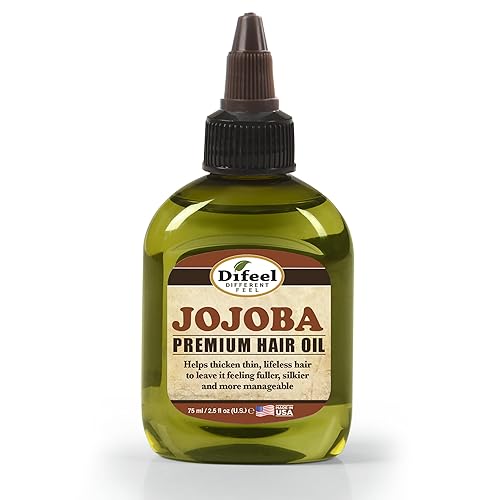 Miniatura 36 de Difeel Aceite capilar de biotina prémium de 7.1 oz.