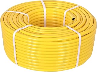 TW Wholesale 30 Metre Yellow Garden Hose Pipe...,
