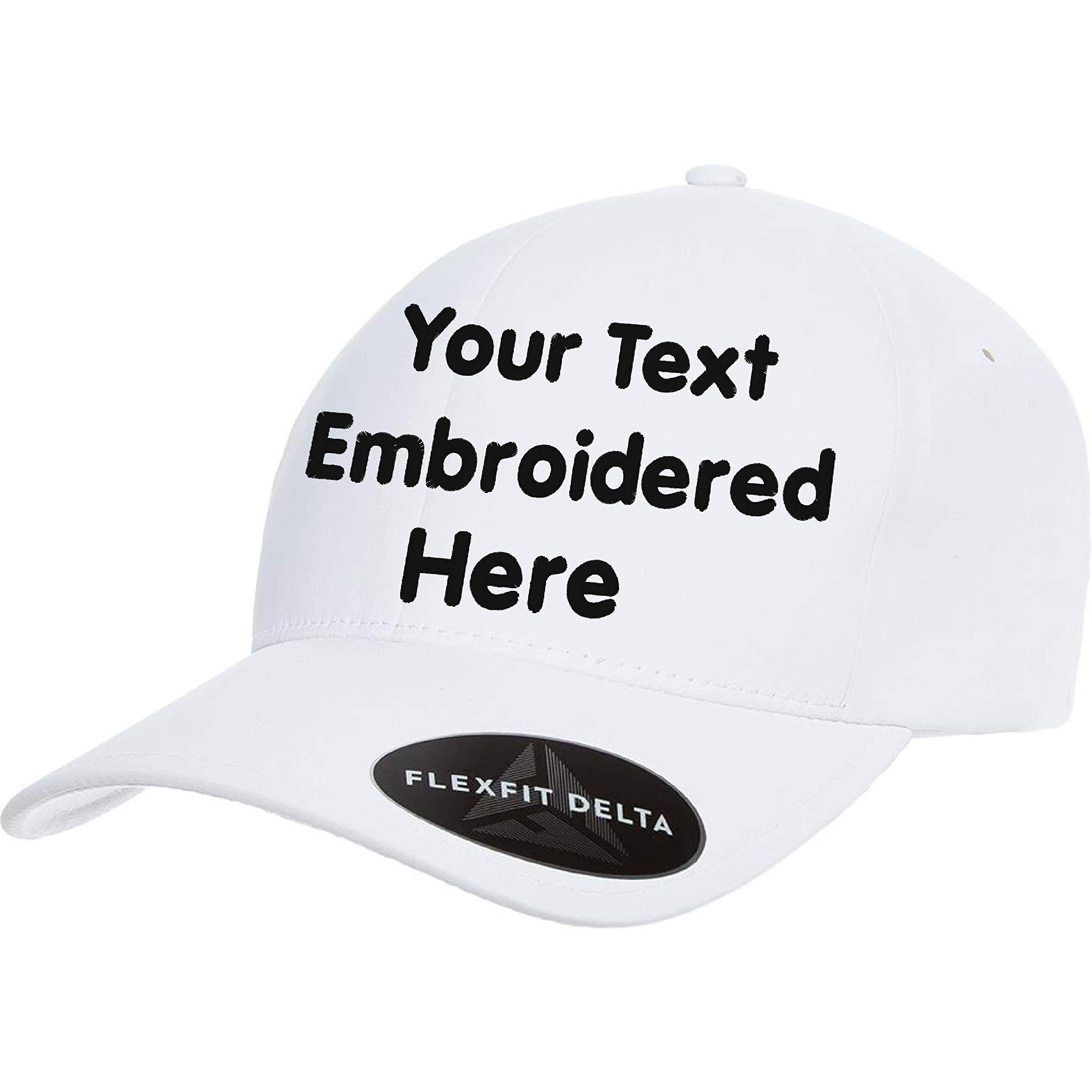Custom Ball Cap Embroidery EMBROIDERY & ORIGAMI