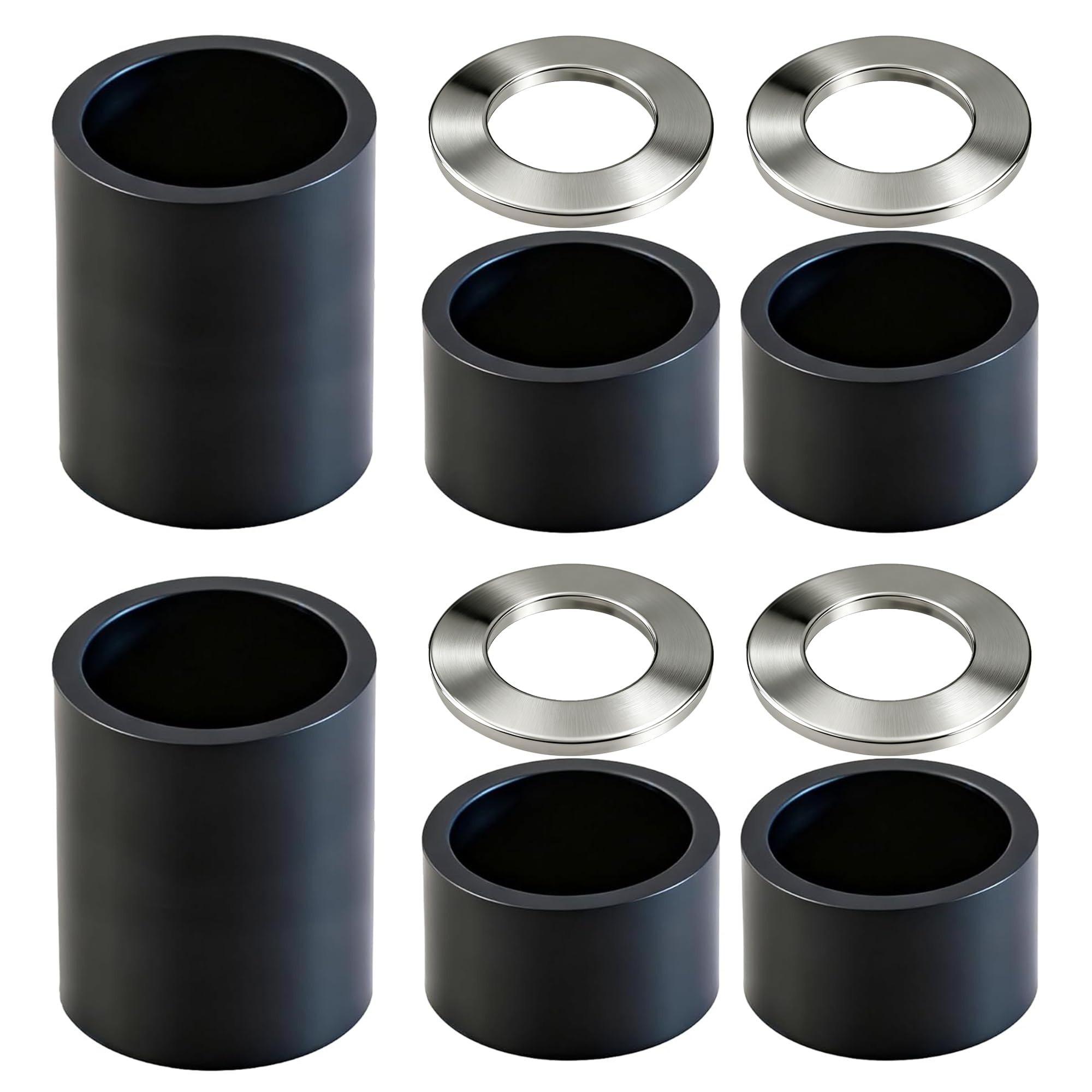 Photo 1 of AR-PRO 5/8" Nylon Wheel Hub Spacer Kit