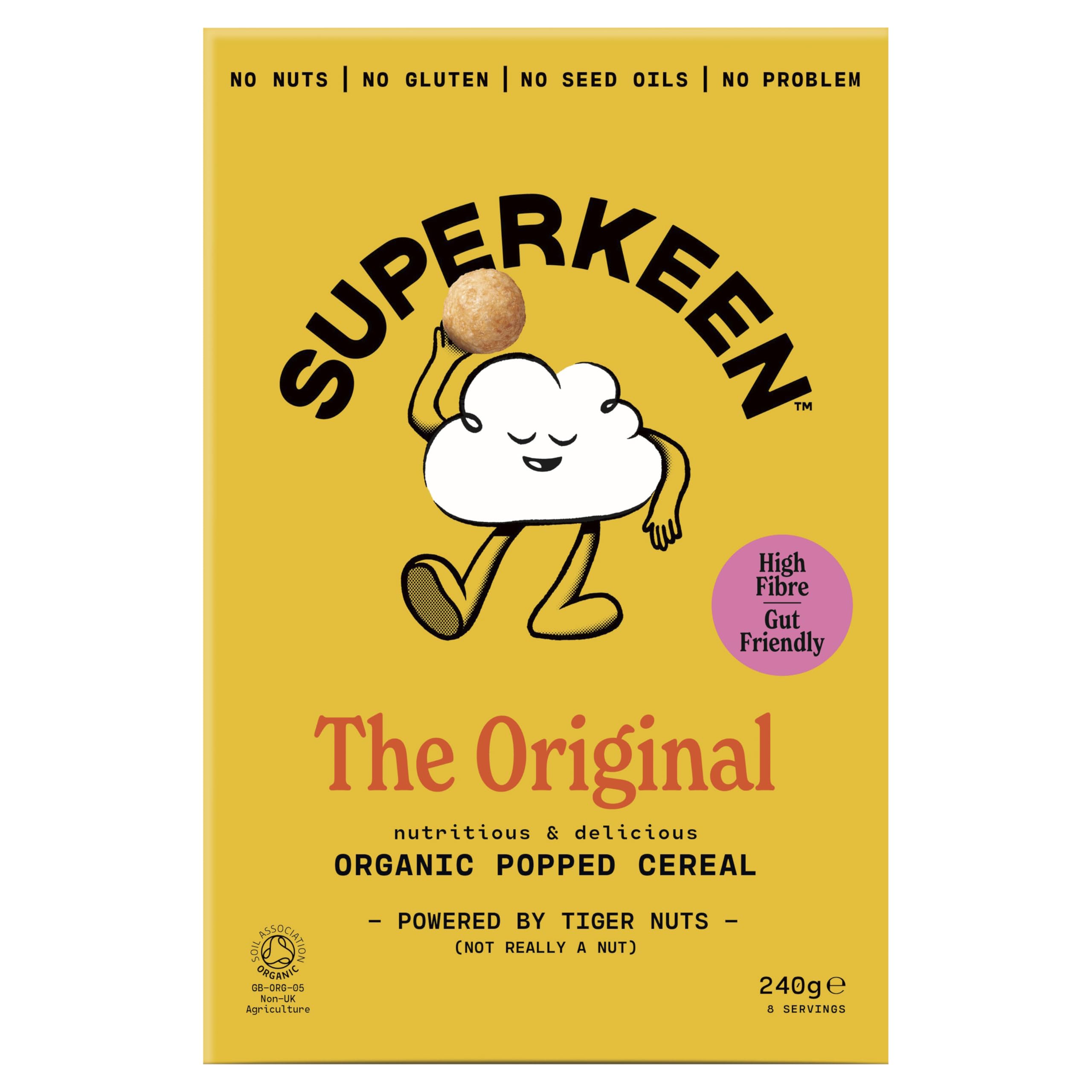 Organic Orginal Cereal