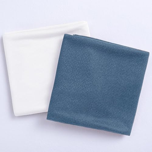 Miniatura 96 de Socomi Wedding Arch Draping Fabric 29" x 20Ft 2 Panels Burgundy Sheer Outdoor Curtain Drapes Extra Long for Bridal Baby Shower Ceremony Birthday