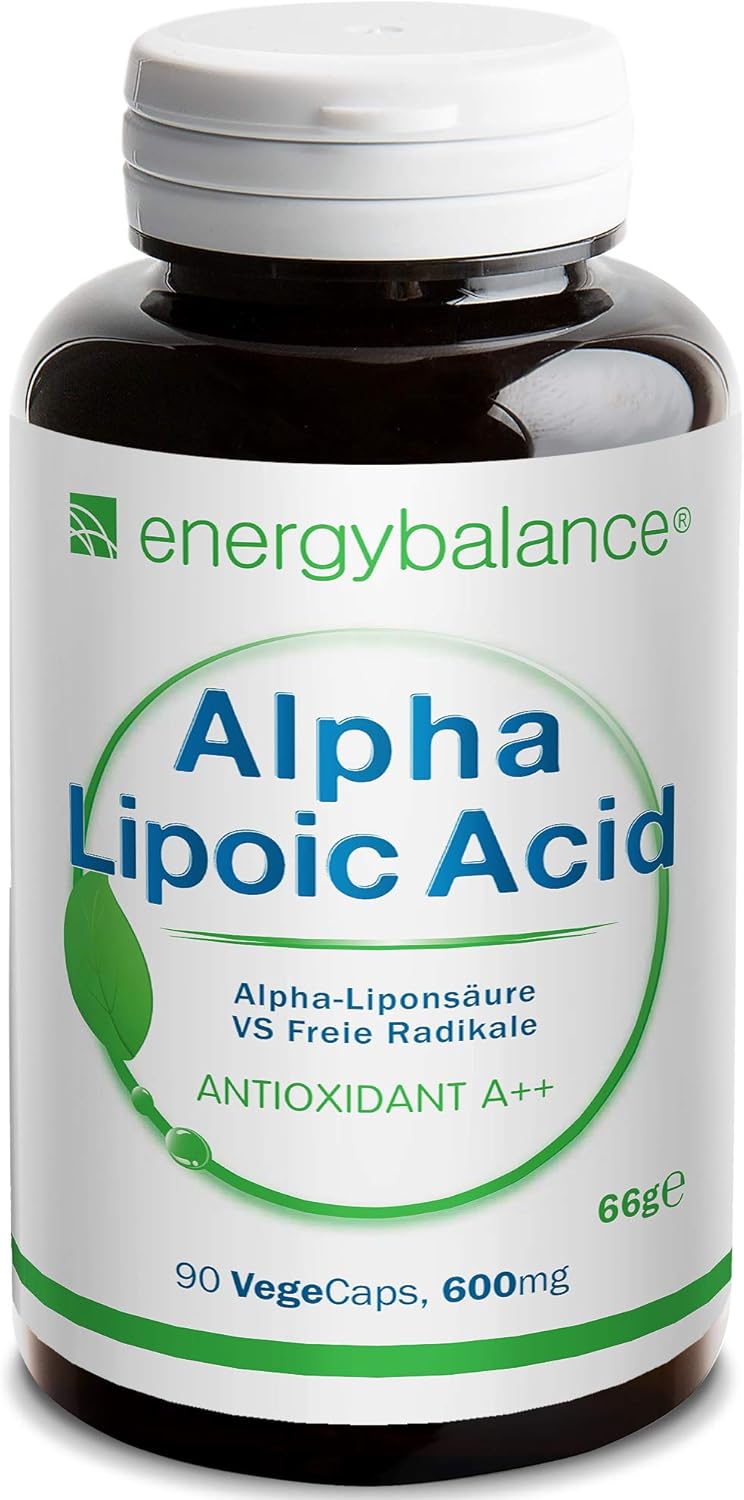 antiossidante per l'uomo