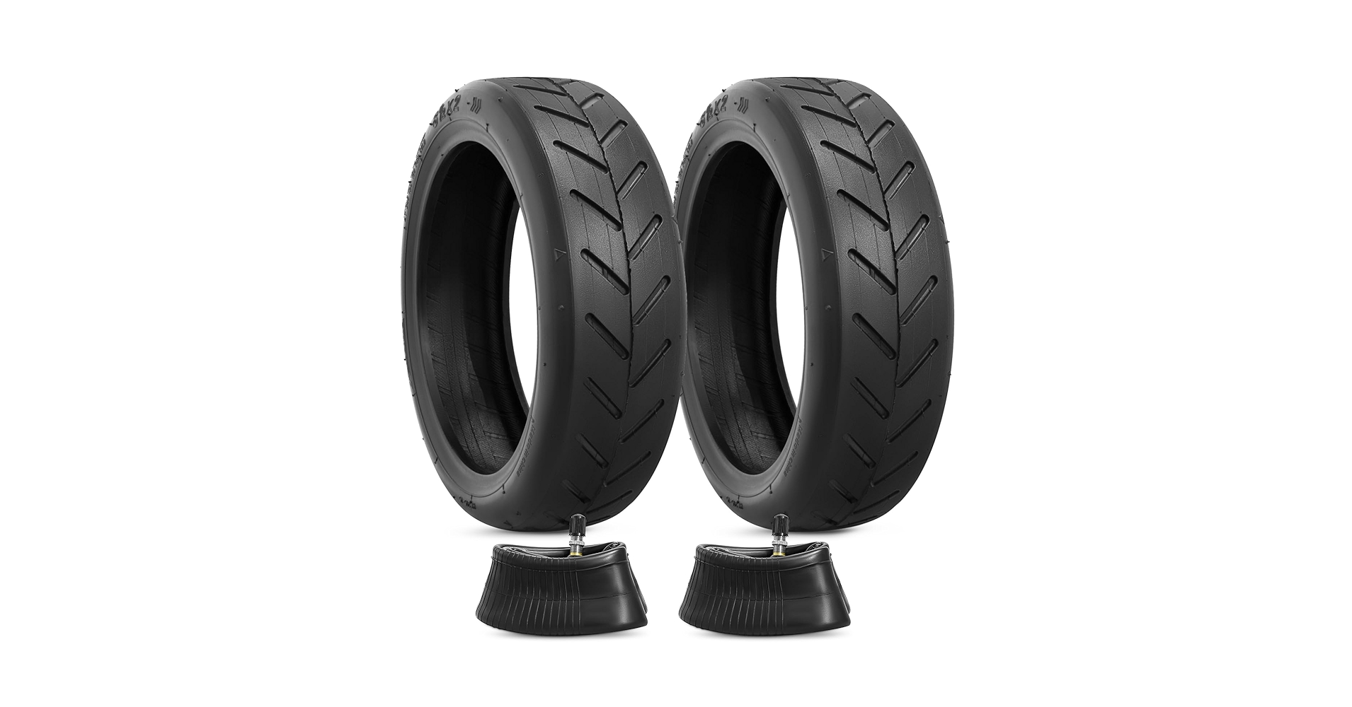 Amazon.com: 8.5x2.0 Inches Electric Scooter Tires and 50/75-6.1