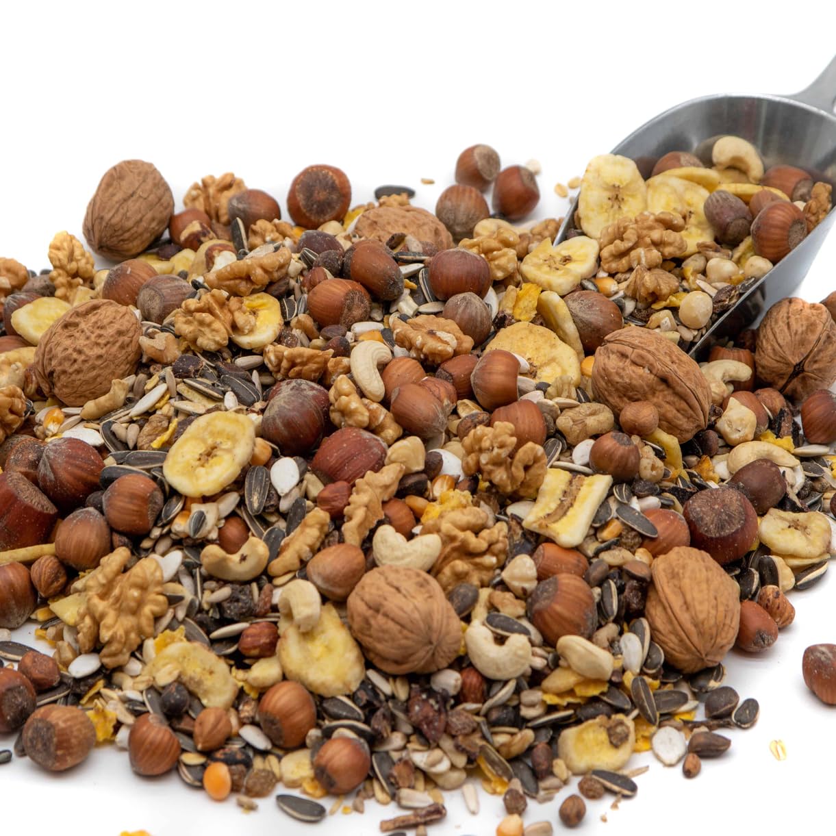 Paul´s Mühle Eichhörnchenfutter Gourmet 10 kg