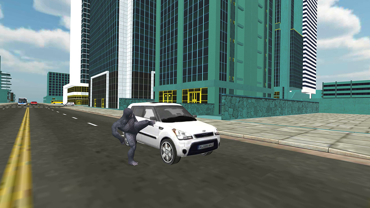 Ape Fighting Arena Gorilla Fight Simulator - App on Amazon Appstore