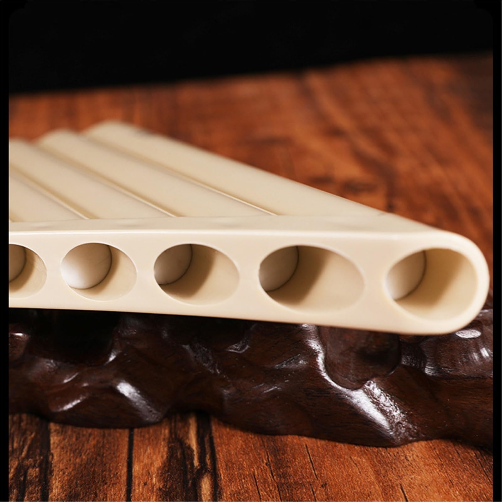 Flauto Di Pan Flauto Di Pan Flauto Di Pan Per Strumenti A Fiato Staccabile In Resina ABS 16/18 Fori(16B)