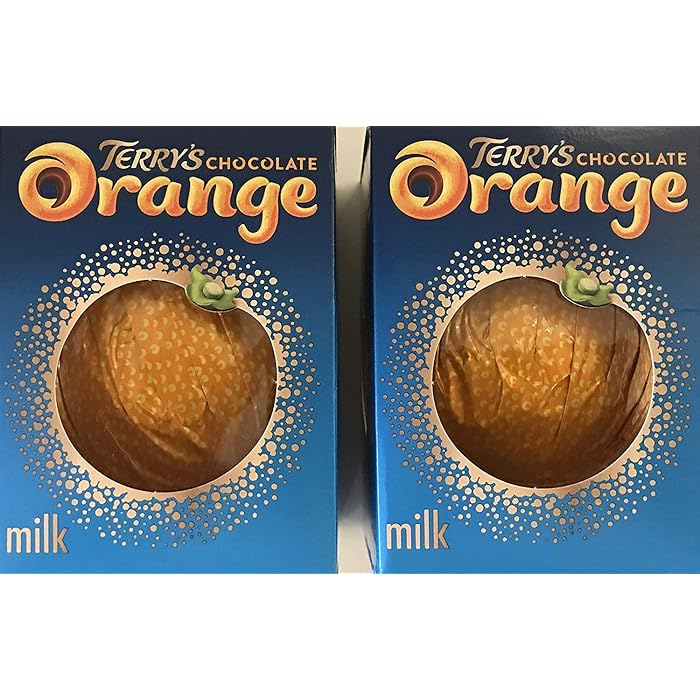 Buy Terry's Milk Chocolate Orange 157g (Pack of 2) Terrys Chocolate