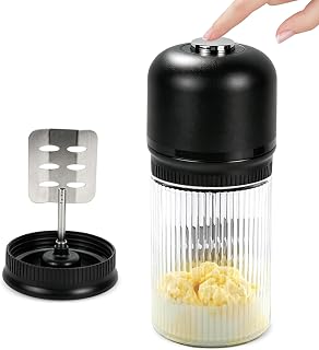 Electric Butter Churn One-Touch